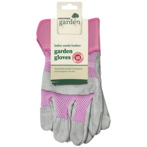 Homepride Online-Ladies Suede Rigger Gloves