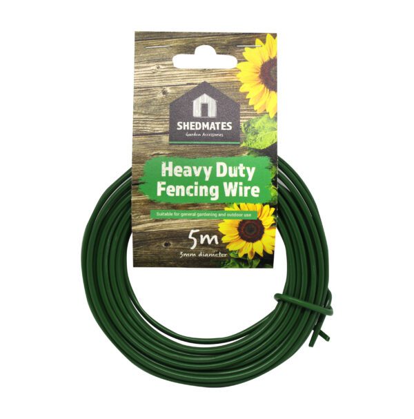 Homepride Online-Heavy Duty 3mm Fence Wire