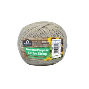 Homepride Online-100m Heavy Duty Cotton String