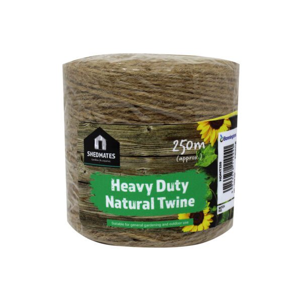 Homepride Online-250m Heavy Duty Natural Twine