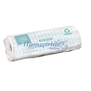 Homepride Online-400 Pack of Medium Food Freezer Bags