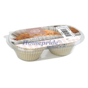 Homepride Online-150 Pack of Muffin Cake Cases