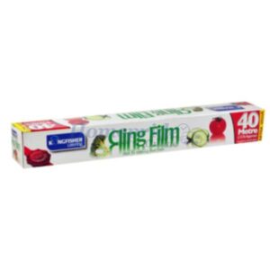 Homepride Online-40m x 30cm Catering Cling Film Wrap