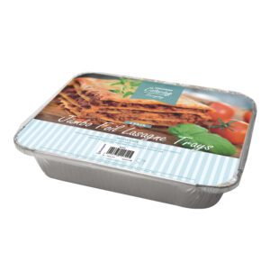 Homepride Online-Jumbo Lasagne Foil Trays - 3 Pack