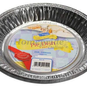 Homepride Online-Pack of 5 Foil Pie Dishes