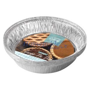 Homepride Online-5 Pack of Large Foil Pie Dishes