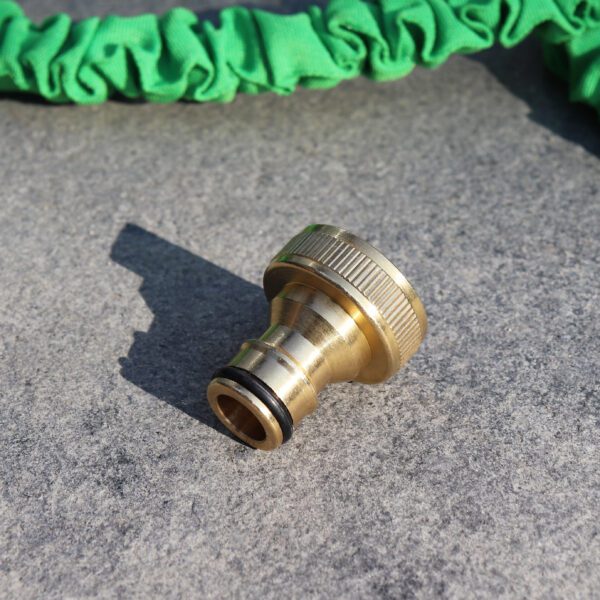 Homepride Online-Garden Pro Master Brass Threaded Tap Connector