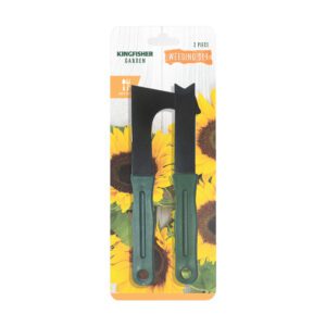 Homepride Online-2pc Patio Weeder Set