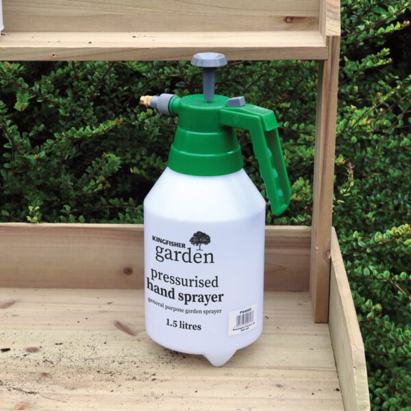 Homepride Online-1.5L Hand Pressure Sprayer