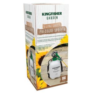 Homepride Online-5L Pressure Sprayer