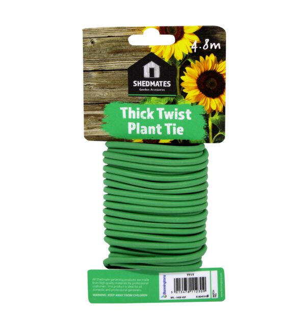 Homepride Online-Garden Sponge Twisty Tie