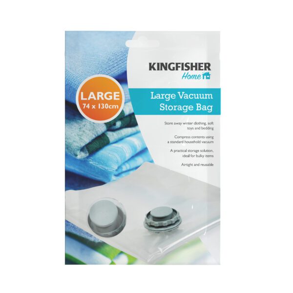 Homepride Online-Vacuum Storage Bag 74cmx130cm