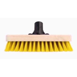 Homepride Online-ELLIOTT BROOM DECK SCRUB HEAD
