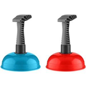 Homepride Online-PROKLEEN SHORT HANDLE ULTIMATE PLUNGER