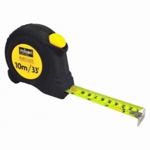 Homepride Online-ROLSON TAPE MEASURE AUTO LOCK 10MTR