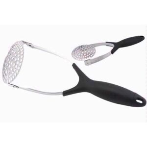 Homepride Online-APOLLO POTATO MASHER STAINLESS STEEL FOLDING