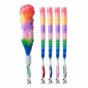Homepride Online-ADORN ELECTROSTATIC DUSTER & COVER 64CM