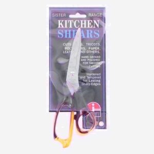 Homepride Online-SCISSORS SISTER KITCHEN