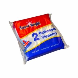 Homepride Online-SUPERBRIGHT BATHROOM 2 SPONGE