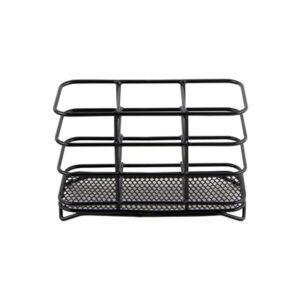 Homepride Online-APOLLO CUTLERY DRAINER BASKET BLACK