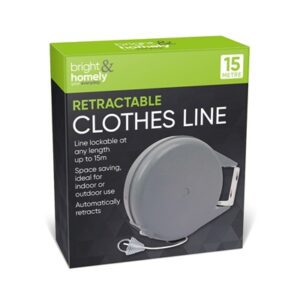 Homepride Online-BRIGHT & HOMELY CLOTHES LINE 15M