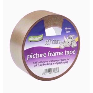 Homepride Online-ULTRATAPE PICTURE FRAME TAPE 48 X 50