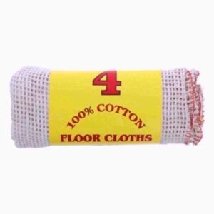 Homepride Online-ROYAL MARKET 4 FLOORCLOTHS ROLL
