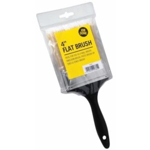 Homepride Online-JOB DONE FLAT BRUSH 4 INCH