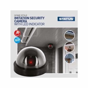 Homepride Online-STATUS LED DUMMY SEC/CAMERA 1PK BOX