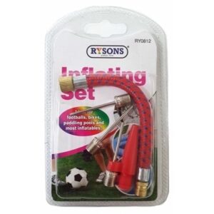 Homepride Online-RYSONS BIKE INFLATING SET