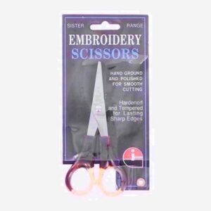 Homepride Online-SCISSORS EMBROIDERY LGE