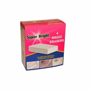 Homepride Online-SUPERBRIGHT MAGIC 4 ERASERS PK10