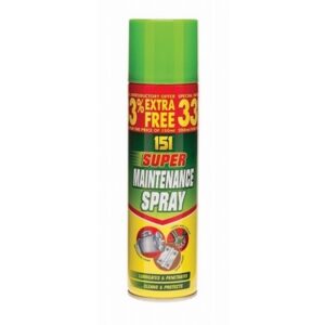 Homepride Online-151 SUPER MAINTENANCE SPRAY 300ML