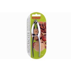 Homepride Online-APOLLO NUT CRACKER CHROME