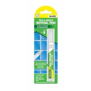 Homepride Online-151 TILE GROUT REVIVAL PEN