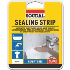 Homepride Online-SOUDAL SEALING STRIP 22MMX3.35M