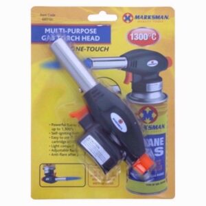 Homepride Online-MARKSMAN GAS TORCH HEAD MULTI PURPOSE 17/8