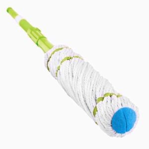 Homepride Online-PROKLEEN TWIST MOP WITH EXTENDABLE HANDLE & SPONGE PAD 132CM