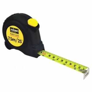 Homepride Online-ROLSON TAPE MEASURE AUTO LOCK 7.5MTR