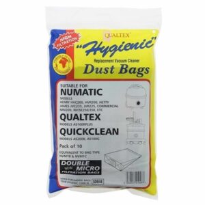 Homepride Online-HENRY NUMATIC BAG PK10