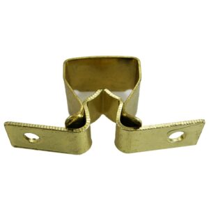 Homepride Online-Gripper Catches Brass Plated PK2