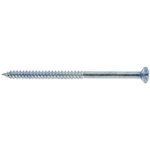Homepride Online-Woodscrews - Zinc Plated 1" x No.8 PK40