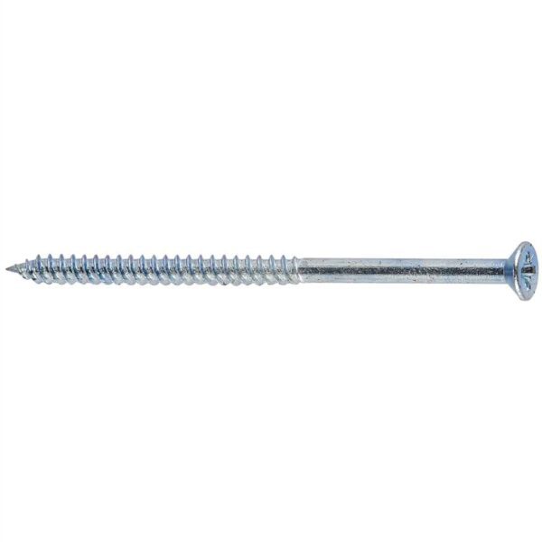 Homepride Online-Woodscrews - Zinc Plated 3/4" x No.6 PK60