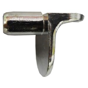 Homepride Online-Shelf Studs - Push in Zinc Plated PK6