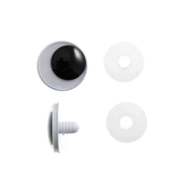 Homepride Online-safety toy eyes