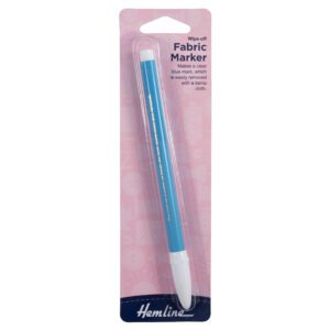 Homepride Online-Pen: Fabric Marker: Wipe or Wash Off
