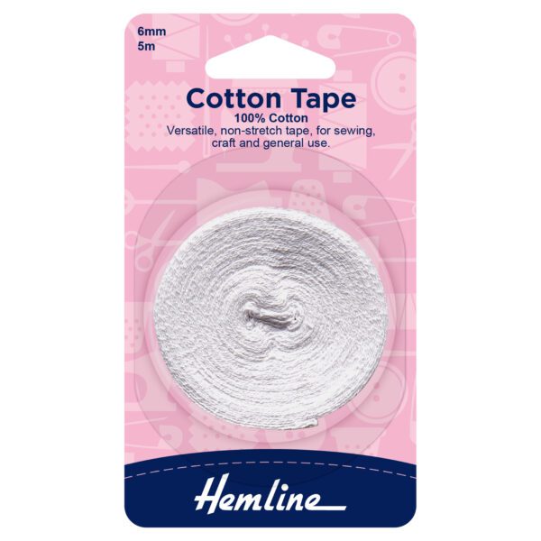 Homepride Online-cotton tape