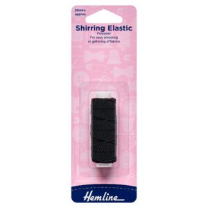 Homepride Online-shirring elastic