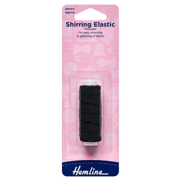Homepride Online-shirring elastic
