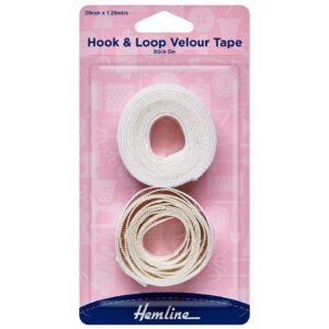 Homepride Online-hook and loop velour tape